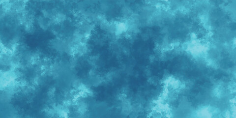 The Stillness Between Storms Carved in Azure-Tinted Fog

