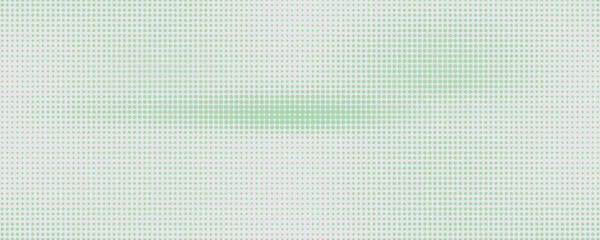 Light Blue, Green vector red banner with set of circles, dots. Donuts Background. Creative Design Template. Technological halftone vector illustration. eps 10