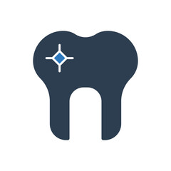 Tooth And Teeth Icon