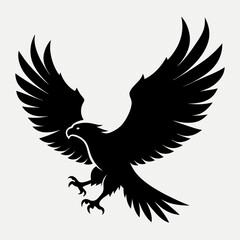 eagle vector illustration