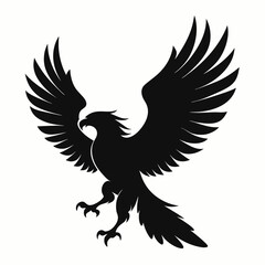 eagle vector illustration