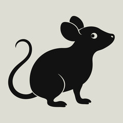 mouse with cheese