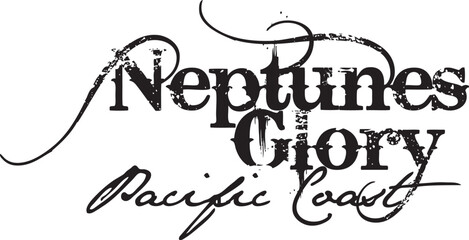 neptune glory text