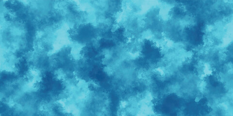 The Subtle Collapse of Thought Into a Mist of Dreamlike Blue

