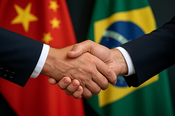 China Brazil Diplomatic Trade Agreement