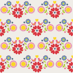 seamless pattern