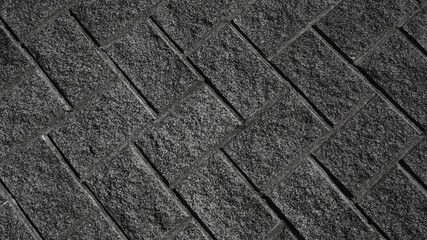 Obraz premium ブロック張工