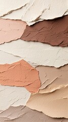 Neutral Earth Tone Abstract Texture Background