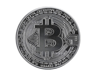 Bitcoin: Digital Currency Shows Decentralization, Peer-to-Peer