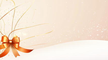 Packaging design material: red bow tie