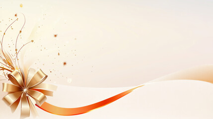 Packaging design material: red bow tie