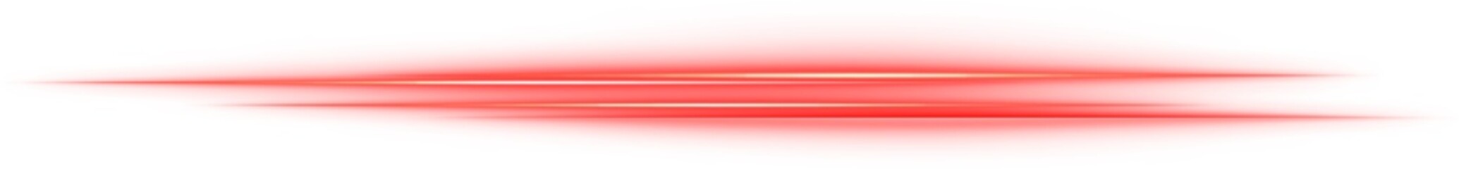 Red Neon Lines