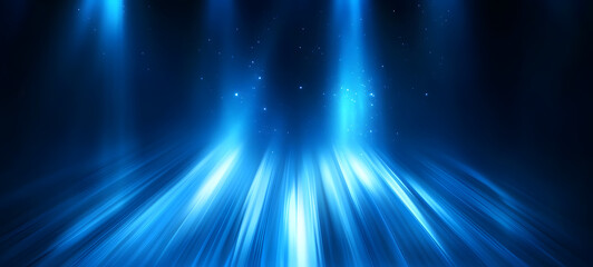 Obraz premium special effect high-definition light effect image
