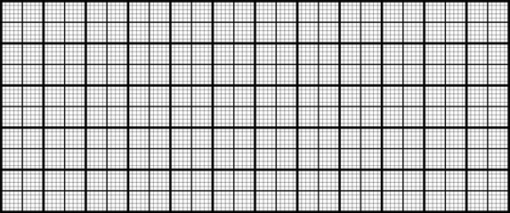 Grid background inspired by millimeter graph paper. Clean layout with precise square lines for technical drawing, design planning, or stationery templates.