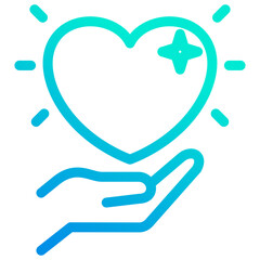 Compassion Icon
