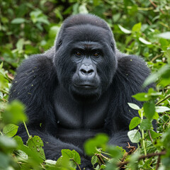 Obraz premium Gorilla