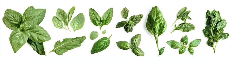 Fresh Herbs Collection