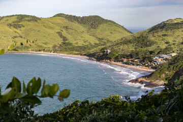 Brava Beach Upper View