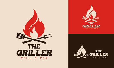 The Griller BBQ