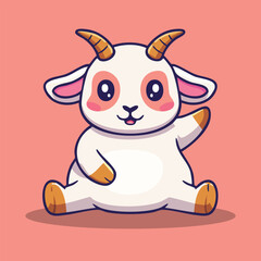 chubby kid sitting adorable