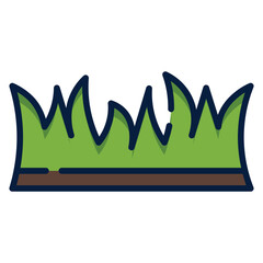 Grass Icon