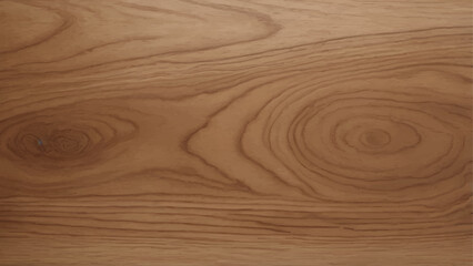 Natural Wood Grain Texture with Prominent Knots, Seamless Brown Timber Background