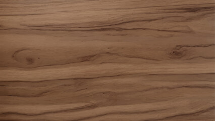 Natural Seamless Wood Texture with Organic Grain and Subtle Knots Background