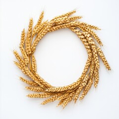 Wheat Wreath