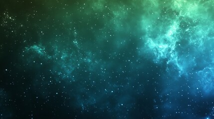 Obraz premium Stunning Deep Space Nebula