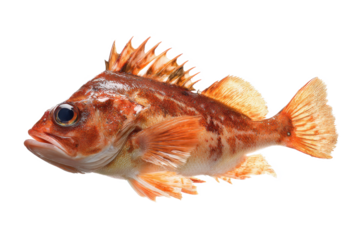 Red Rockfish Ocean Beauty
