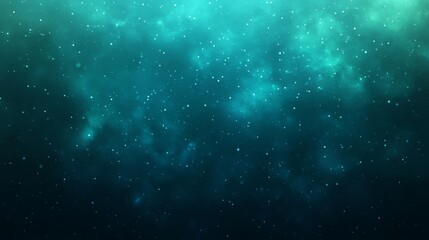 Naklejka premium Deep Space Nebula Background