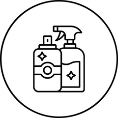Cleaning Product Icon