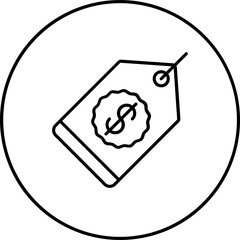 Price Tag Icon