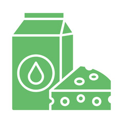 Dairy Item Icon