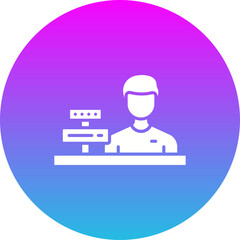 Cashier Icon
