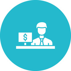 Teller Icon