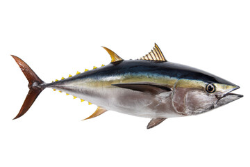 Yellowfin Tuna Fish Image