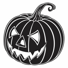 Halloween vector illustration