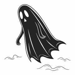 Halloween vector illustration