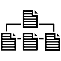 Structured Data Icon