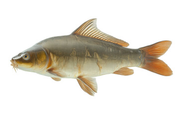 Fototapeta premium Common Carp Fish Image