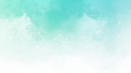 Delicate Watercolor Background