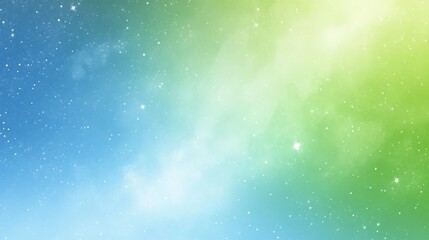 Fototapeta premium Stunning Pastel Space Background