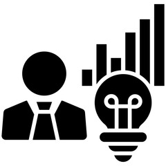 Business Intelligence Icon