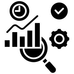 Analysis Icon