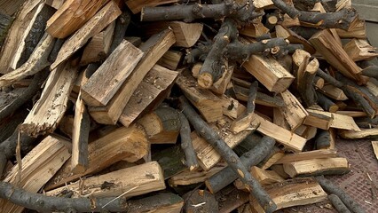 Kashmir Winters, Wood, Fire, and Heaters,  A Story of Survival, Warmth, Tradition, and Resilience Amid the Valley’s Freezing Cold
