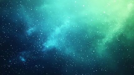 Obraz premium Stunning Colorful Deep Space Nebula