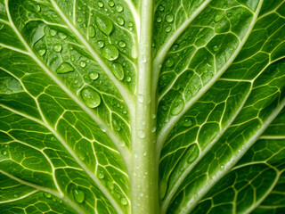 close up of cabbage. leaf, plant, nature, cabbage, food, vegetable, texture, water, closeup, fresh, leaves, macro, healthy, salad, garden, organic, savoy, vegetarian, flora, agriculture, wet, drops, g