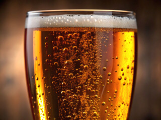glass of beer. beer, glass, alcohol, drink, cold, beverage, foam, pint, liquid, froth, lager, yellow, bubble, closeup, isolated, ale, gold, close-up, refreshment, white, bar, bubbles, golden, drop, fu