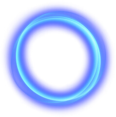 Neon Circle